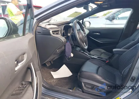 2021 Toyota Corolla Xse from USA, damaged, VIN 5YFT4MCE3MP097772